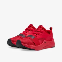 PUMA Softride Wired 2 Jr Kinder Sneaker Low-Kinder Sneaker