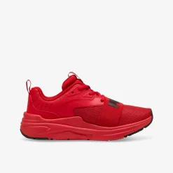 PUMA Softride Wired 2 Jr Kinder Sneaker Low-Kinder Sneaker
