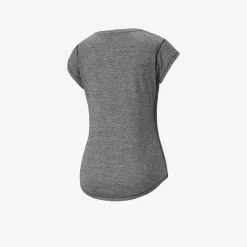 PUMA Train Favorite Heather Cat Damen T-Shirt-Damen T-Shirts