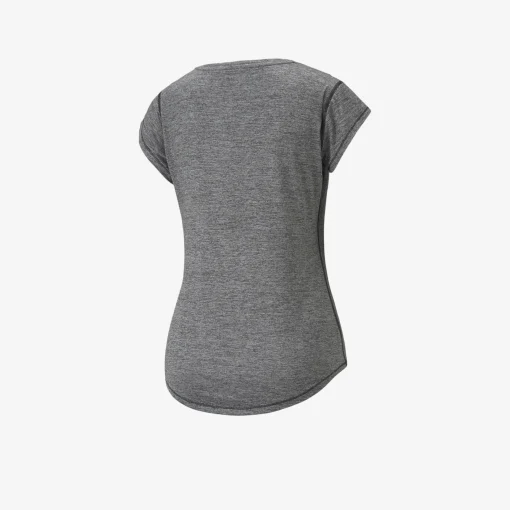 PUMA Train Favorite Heather Cat Damen T-Shirt-Damen T-Shirts