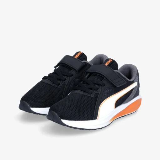PUMA Twitch Runner Twist Kinder Sneaker Low-Kinder Sneaker