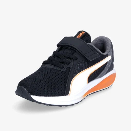 PUMA Twitch Runner Twist Kinder Sneaker Low-Kinder Sneaker