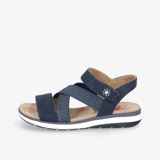 Relife ​ Damen Sandale-Damen Sandalen | Größen Ab 42