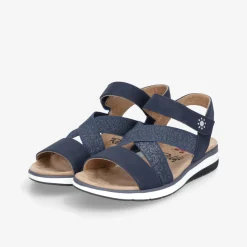 Relife ​ Damen Sandale-Damen Sandalen | Größen Ab 42