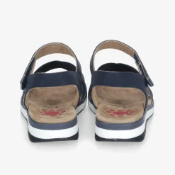 Relife ​ Damen Sandale-Damen Sandalen | Größen Ab 42