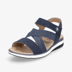 Relife ​ Damen Sandale-Damen Sandalen | Größen Ab 42