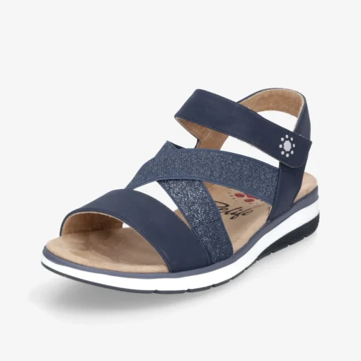 Relife ​ Damen Sandale-Damen Sandalen | Größen Ab 42