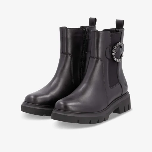 remonte ​ Damen Chelsea Boot-Damen Boots | Größen Ab 42