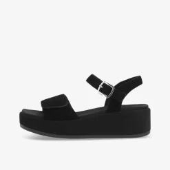 remonte ​ Damen Plateausandale-Damen Sandalen