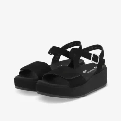 remonte ​ Damen Plateausandale-Damen Sandalen