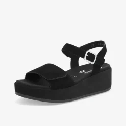 remonte ​ Damen Plateausandale-Damen Sandalen