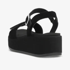 remonte ​ Damen Plateausandale-Damen Sandalen
