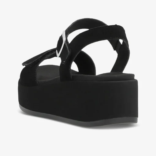 remonte ​ Damen Plateausandale-Damen Sandalen