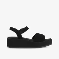remonte ​ Damen Plateausandale-Damen Sandalen