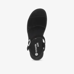 remonte ​ Damen Plateausandale-Damen Sandalen