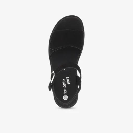 remonte ​ Damen Plateausandale-Damen Sandalen