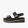 remonte ​ Damen Sandale-Damen Komfortschuhe | Sandalen