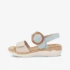 remonte ​ Damen Sandale-Damen Komfortschuhe | Sandalen