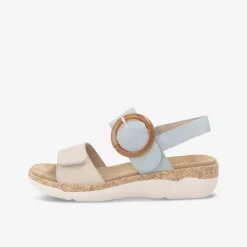 remonte ​ Damen Sandale-Damen Komfortschuhe | Sandalen