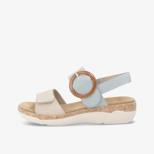 remonte ​ Damen Sandale-Damen Komfortschuhe | Sandalen