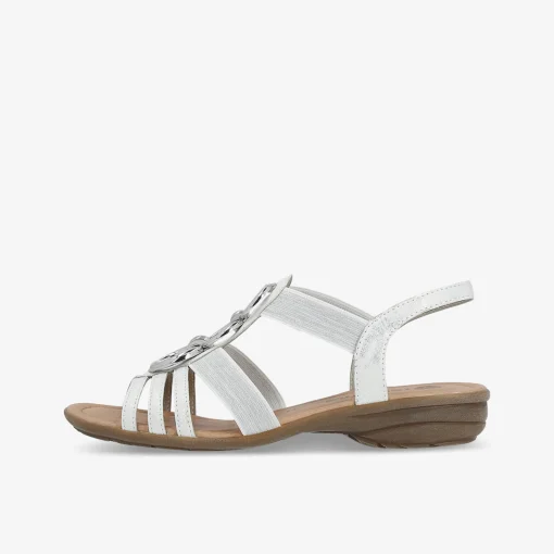 remonte ​ Damen Sandale-Damen Komfortschuhe