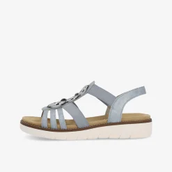 remonte ​ Damen Sandale-Damen Komfortschuhe
