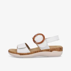 remonte ​ Damen Sandale-Damen Komfortschuhe | Sandalen