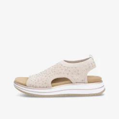 remonte ​ Damen Sandale-Damen Komfortschuhe | Sandalen