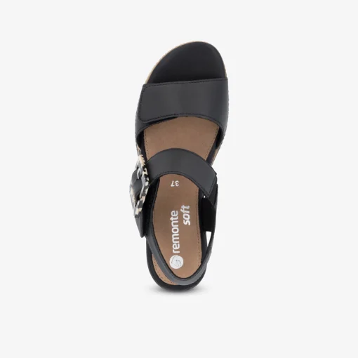 remonte ​ Damen Sandale-Damen Komfortschuhe | Sandalen