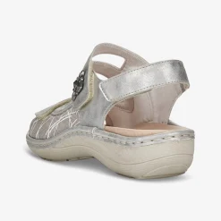 remonte ​ Damen Sandale-Damen Komfortschuhe