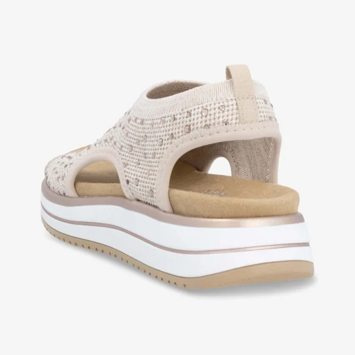 remonte ​ Damen Sandale-Damen Komfortschuhe | Sandalen