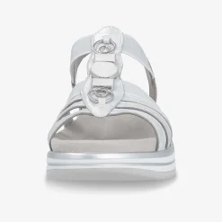 remonte ​ Damen Sandale-Damen Komfortschuhe | Sandalen