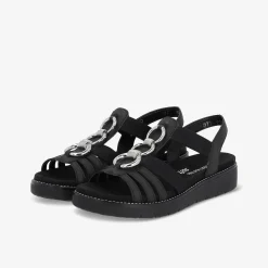 remonte ​ Damen Sandale-Damen Komfortschuhe | Größen Ab 42