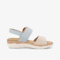 remonte ​ Damen Sandale-Damen Komfortschuhe | Sandalen
