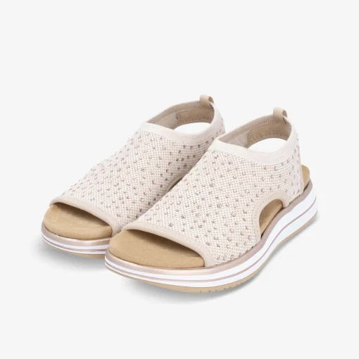 remonte ​ Damen Sandale-Damen Komfortschuhe | Sandalen