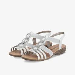 remonte ​ Damen Sandale-Damen Komfortschuhe