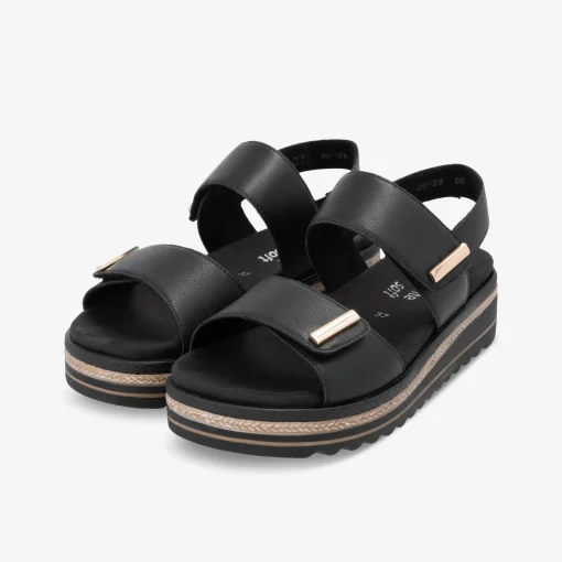 remonte ​ Damen Sandale-Damen Komfortschuhe | Sandalen
