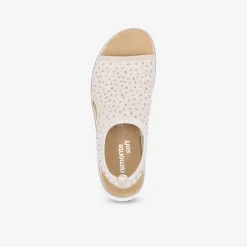 remonte ​ Damen Sandale-Damen Komfortschuhe | Sandalen