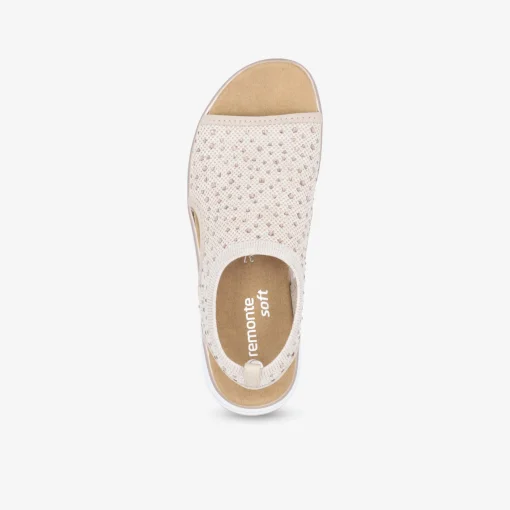 remonte ​ Damen Sandale-Damen Komfortschuhe | Sandalen