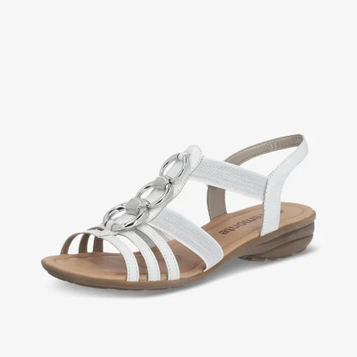 remonte ​ Damen Sandale-Damen Komfortschuhe