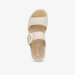 remonte ​ Damen Sandale-Damen Komfortschuhe | Sandalen