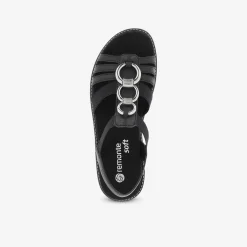 remonte ​ Damen Sandale-Damen Komfortschuhe | Größen Ab 42