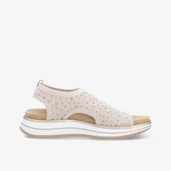 remonte ​ Damen Sandale-Damen Komfortschuhe | Sandalen