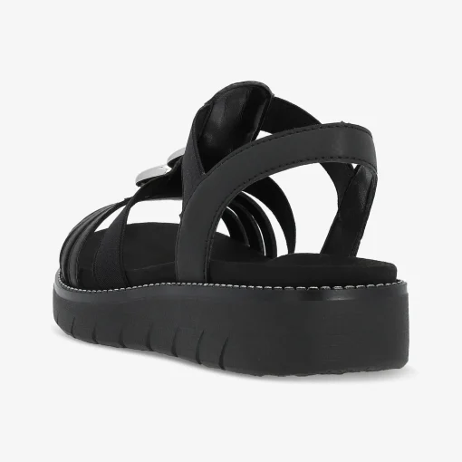 remonte ​ Damen Sandale-Damen Komfortschuhe | Größen Ab 42