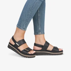 remonte ​ Damen Sandale-Damen Komfortschuhe | Sandalen