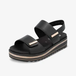 remonte ​ Damen Sandale-Damen Komfortschuhe | Sandalen