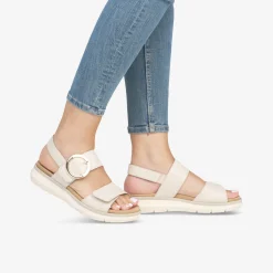 remonte ​ Damen Sandale-Damen Komfortschuhe | Sandalen