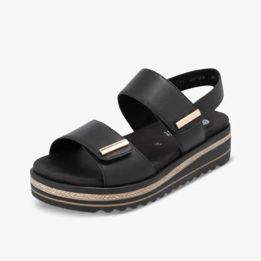 remonte ​ Damen Sandale-Damen Komfortschuhe | Sandalen