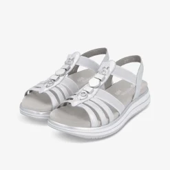 remonte ​ Damen Sandale-Damen Komfortschuhe | Sandalen