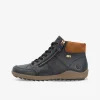 remonte ​ Damen Schnürstiefelette-Damen Größen Ab 42 | Stiefeletten